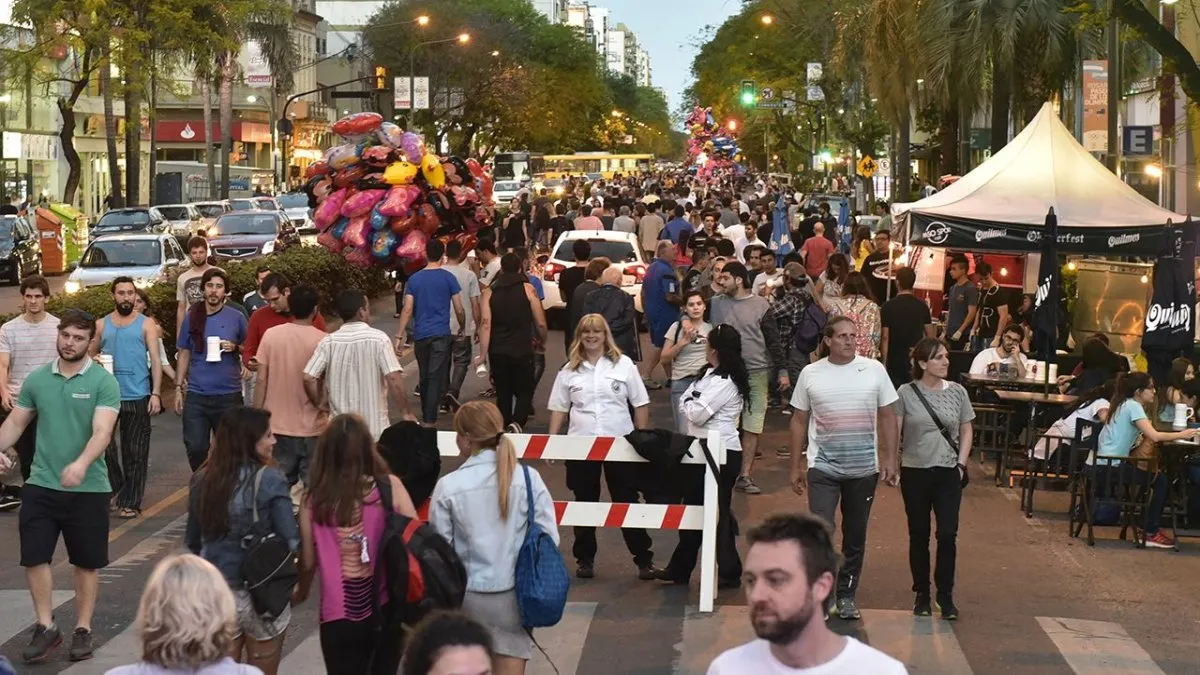 Imagen de Avenida Pellegrini